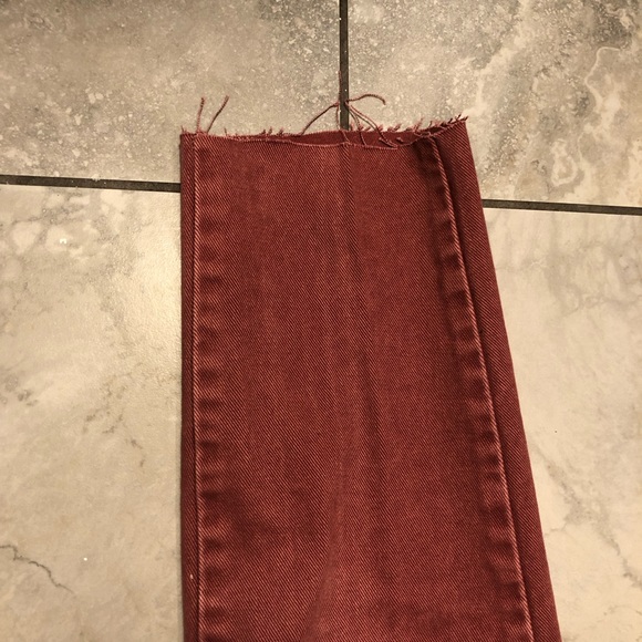 Express no 4 vintage high waisted mom jeans - Picture 6 of 10